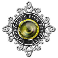 THE PEOPLE’S FILM FESTIVAL Logo