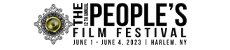 THE PEOPLE'S FILM FESTIVAL Logo