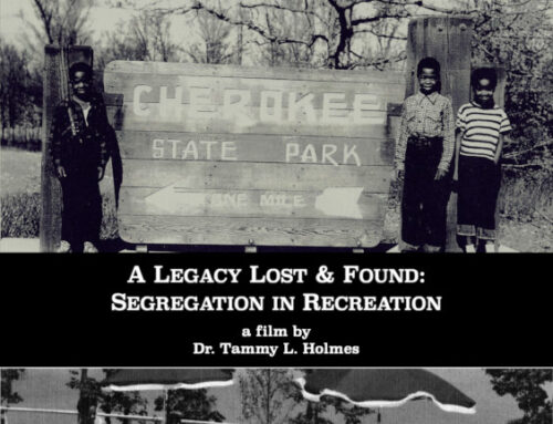 THE LEGACY LOST & FOUND: SEGREGATION IN RECREATION