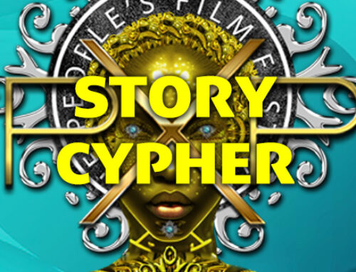 STORY CYPHER @ TECH PEOPLE  EXPO 2024